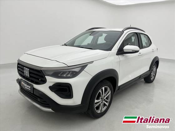 FIAT PULSE 1.0 TURBO 200 FLEX AUDACE CVT